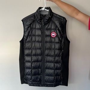 Canada Goose Men Large Hybridge Lite Tech Down Vest